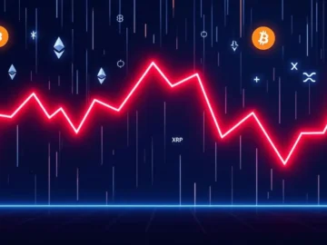 仮想通貨プレセールが投資家の避難先に？市場急落でも注目度上昇