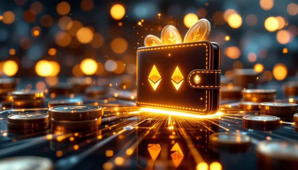 イーサリアムの初期ICOウォレット、10年ぶりに334ETHを移動