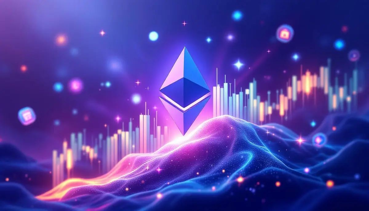 イーサリアム4.8％下落、4400ドルへ調整｜今後の相場の行方は？