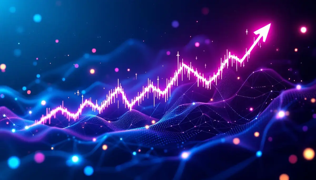 ハイパーリキッド、永久先物シェア80%を掌握｜バイナンスに迫る勢い