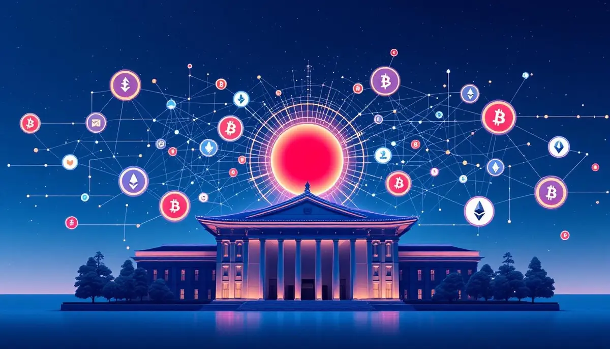 金融庁、2026年度に仮想通貨を所轄する専門部局設立を発表