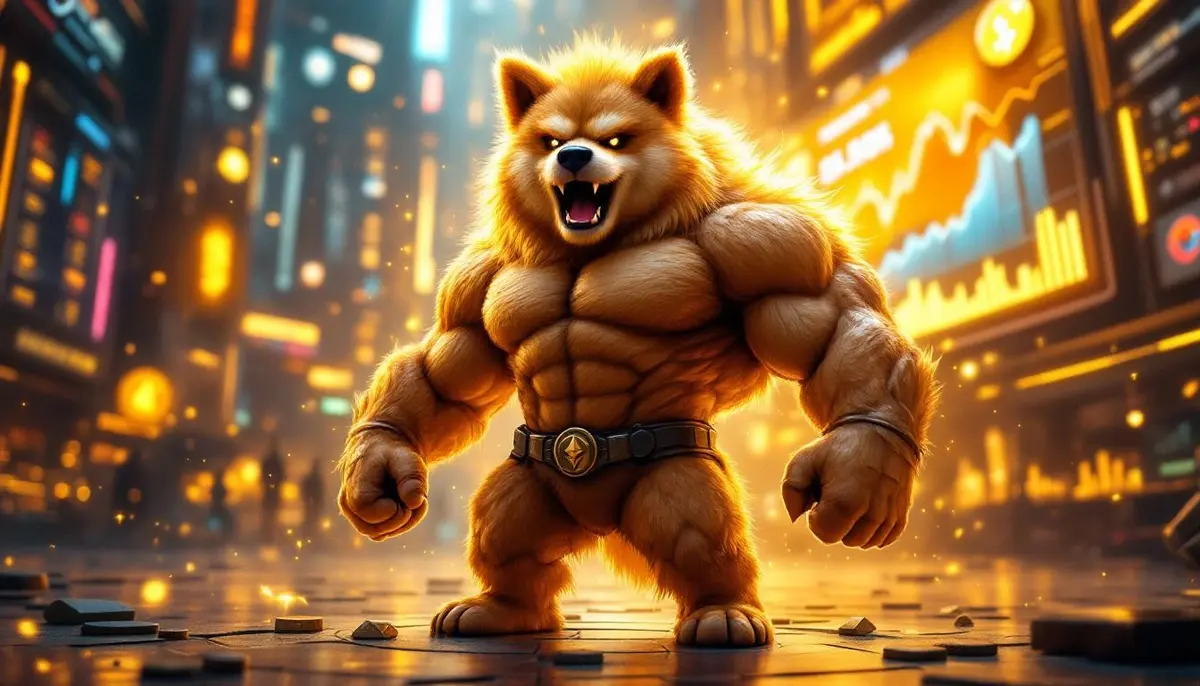 memeさま専用ページ 新しい仮想通貨 Maxi Doge が17日で100万ドル突破、200万ドル