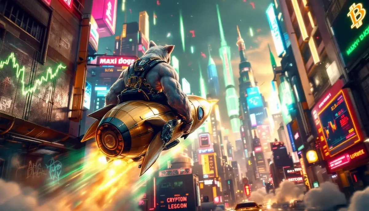 SHIBやPEPE超えを期待される新しい仮想通貨とは？40万ドル