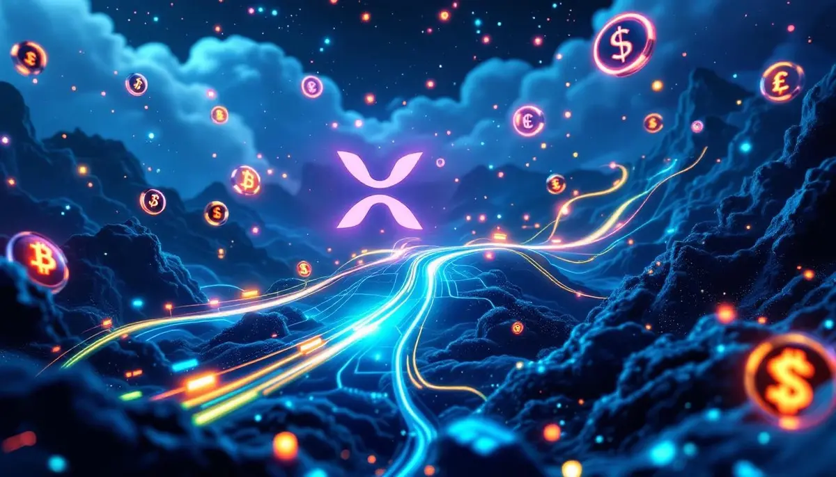 リップル、SWIFT代替は今後困難か？チェーンリンク提携が鍵