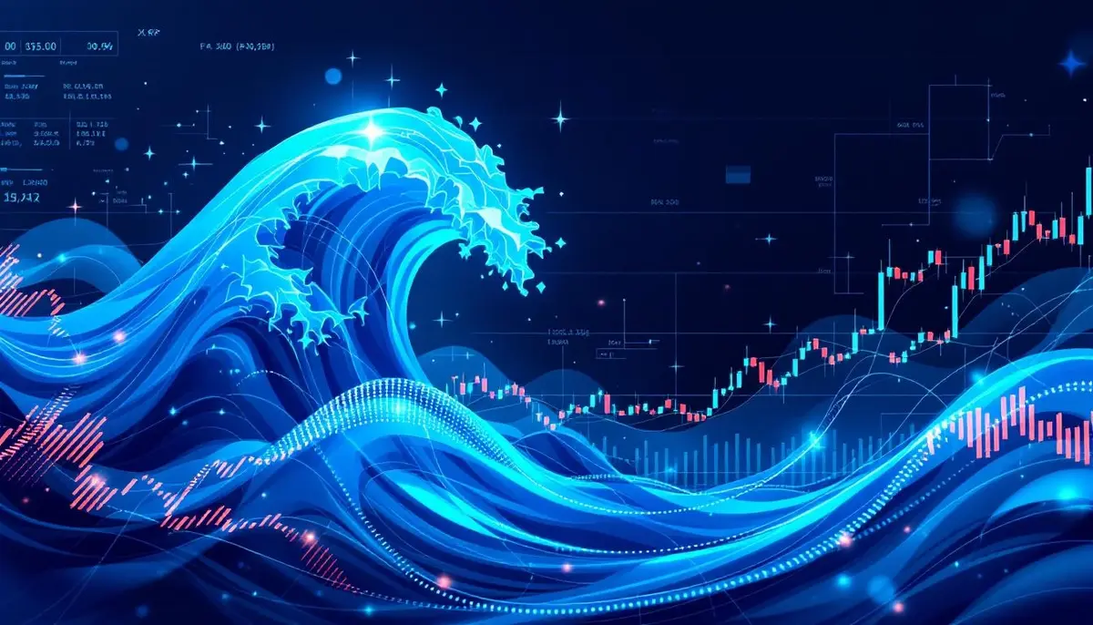 リップル、3ドル回復で強気転換｜100倍上昇期待のミームコインに