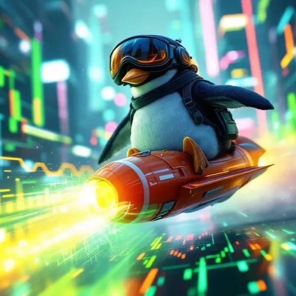 ロビンフッド、上級者用取引機能にミームコインPENGUなど追加