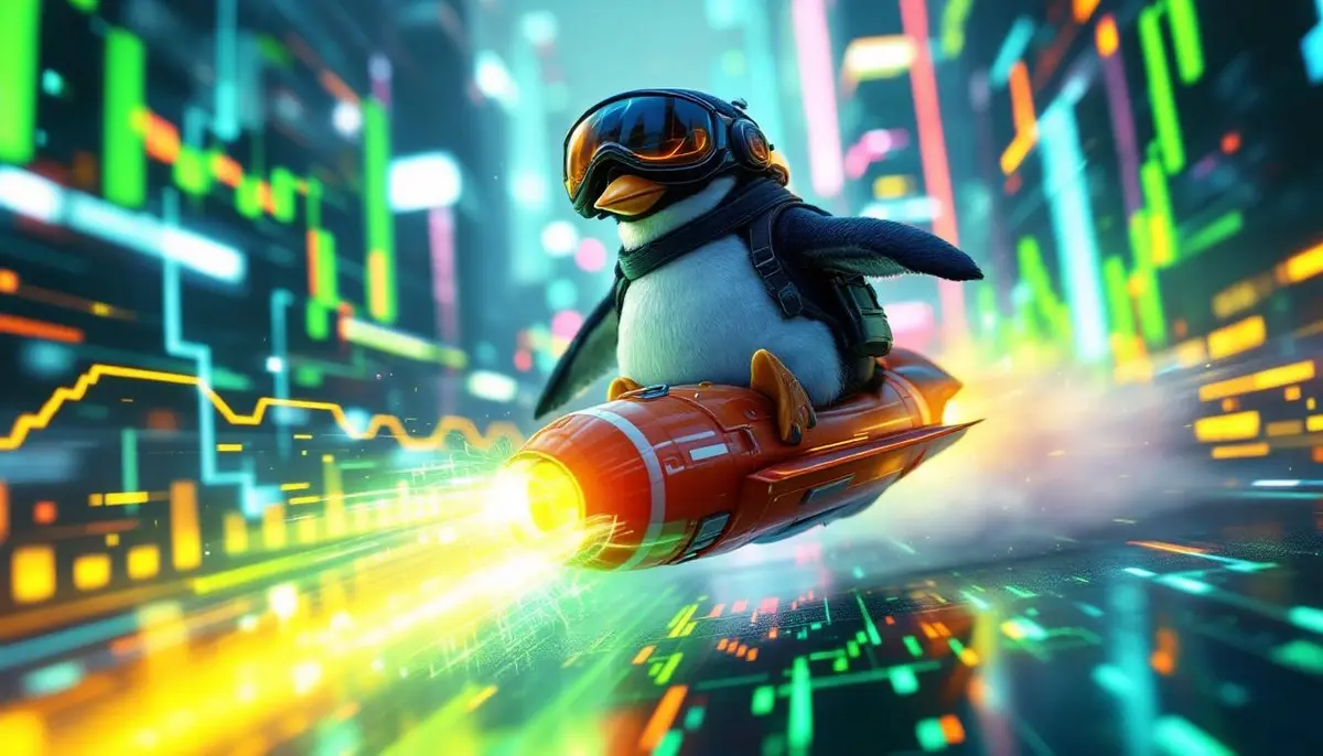 ロビンフッド、上級者用取引機能にミームコインPENGUなど追加