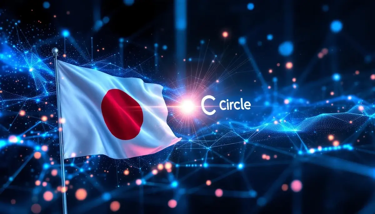 SBI、サークル社に74.5億円出資｜USDCの日本展開を本格化
