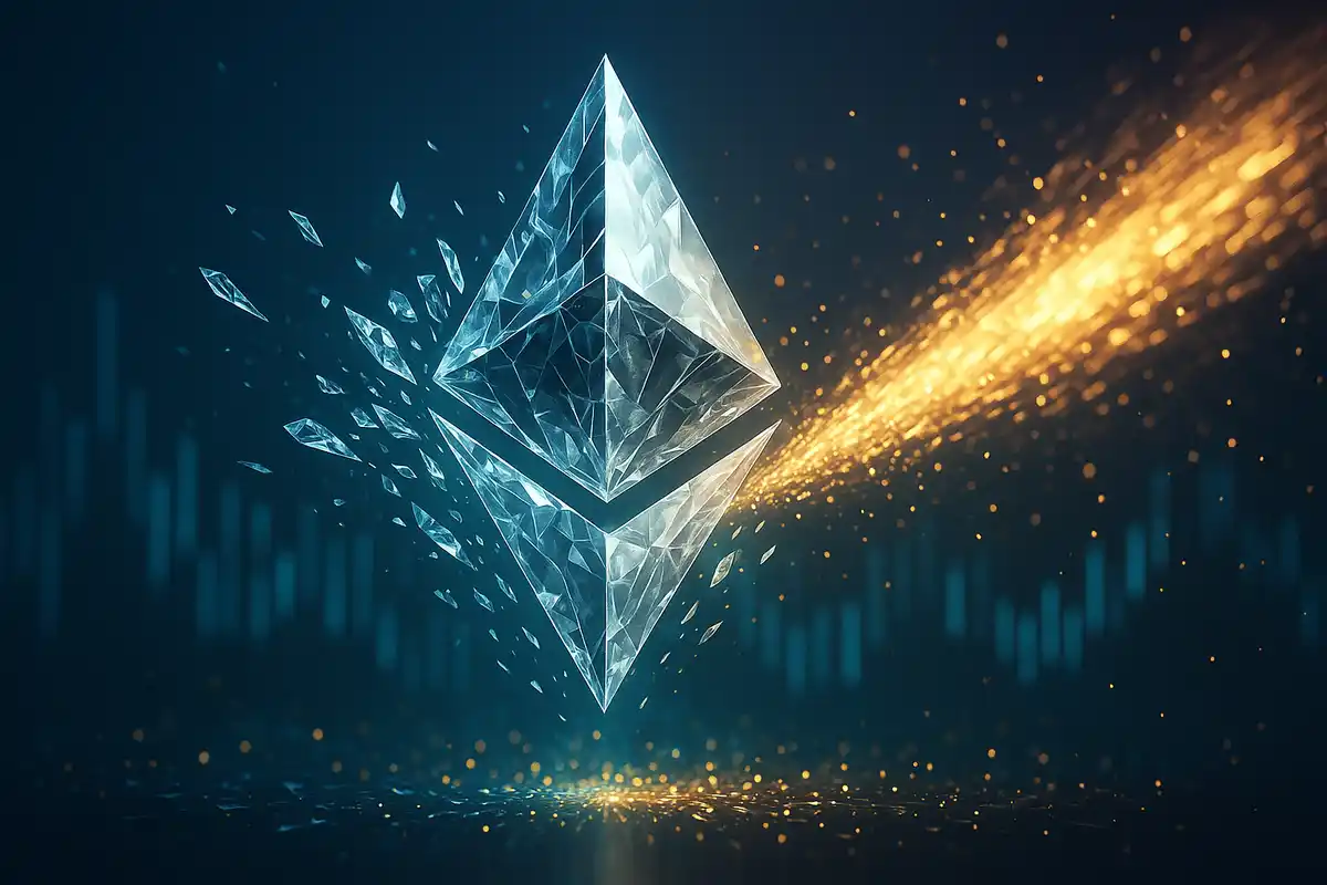 シャープリンク、2億ドル調達でイーサリアム保有額20億ドル超