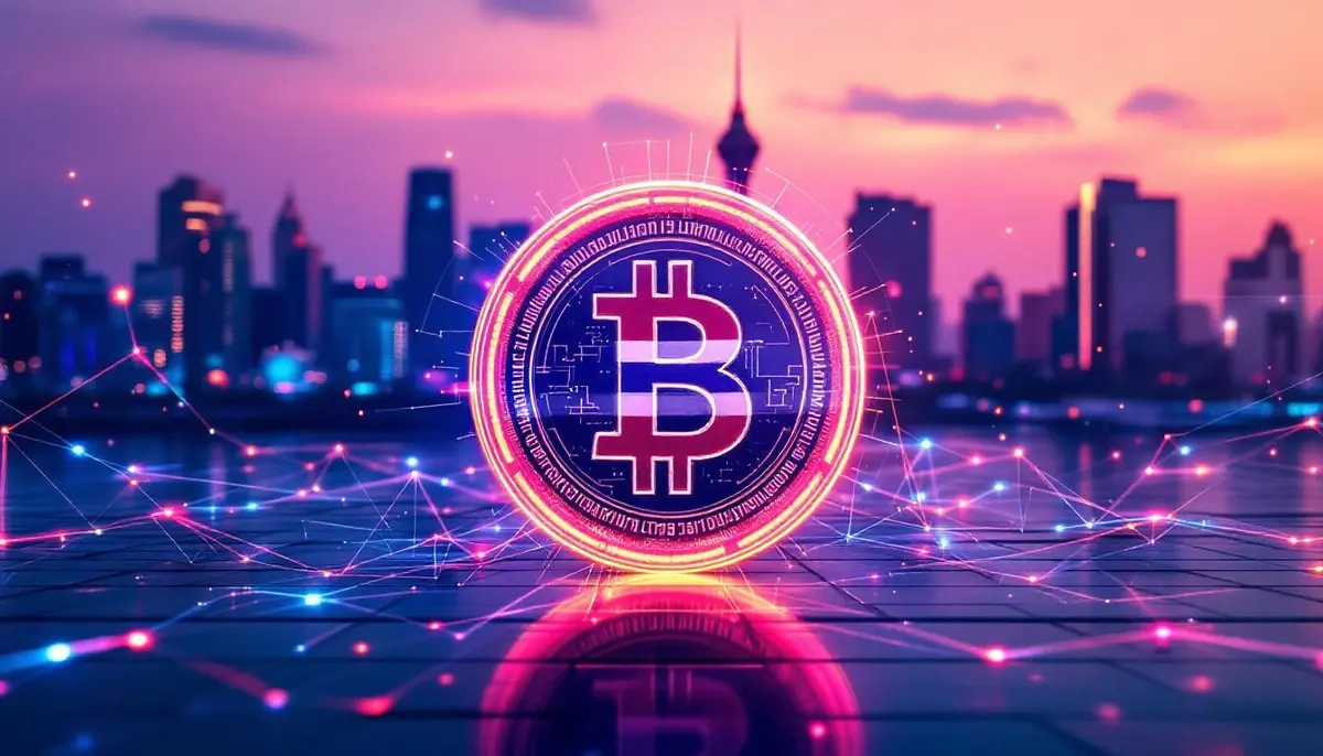 KuCoin、タイ政府初のトークン化国債G-Tokenを支援