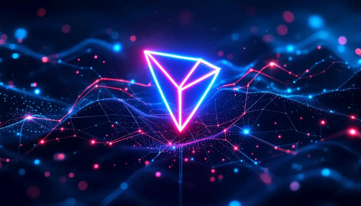 トロン、手数料60%削減を決定｜安定コイン市場の主導権維持へ