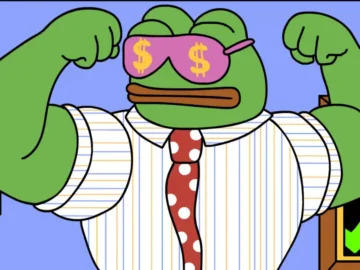今が買いのWall Street Pepe ｜638億ドルのミームコイン市場牽引
