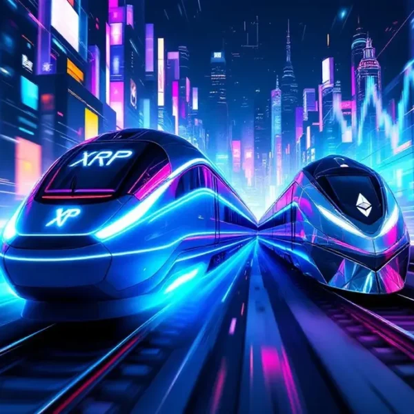 リップル、2028年までにイーサリアムを超える可能性｜仮想通貨おすすめ銘柄の筆頭に