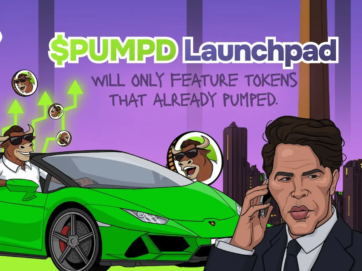 PUMPD｜BTCバーンとETHリワード2026 年100倍