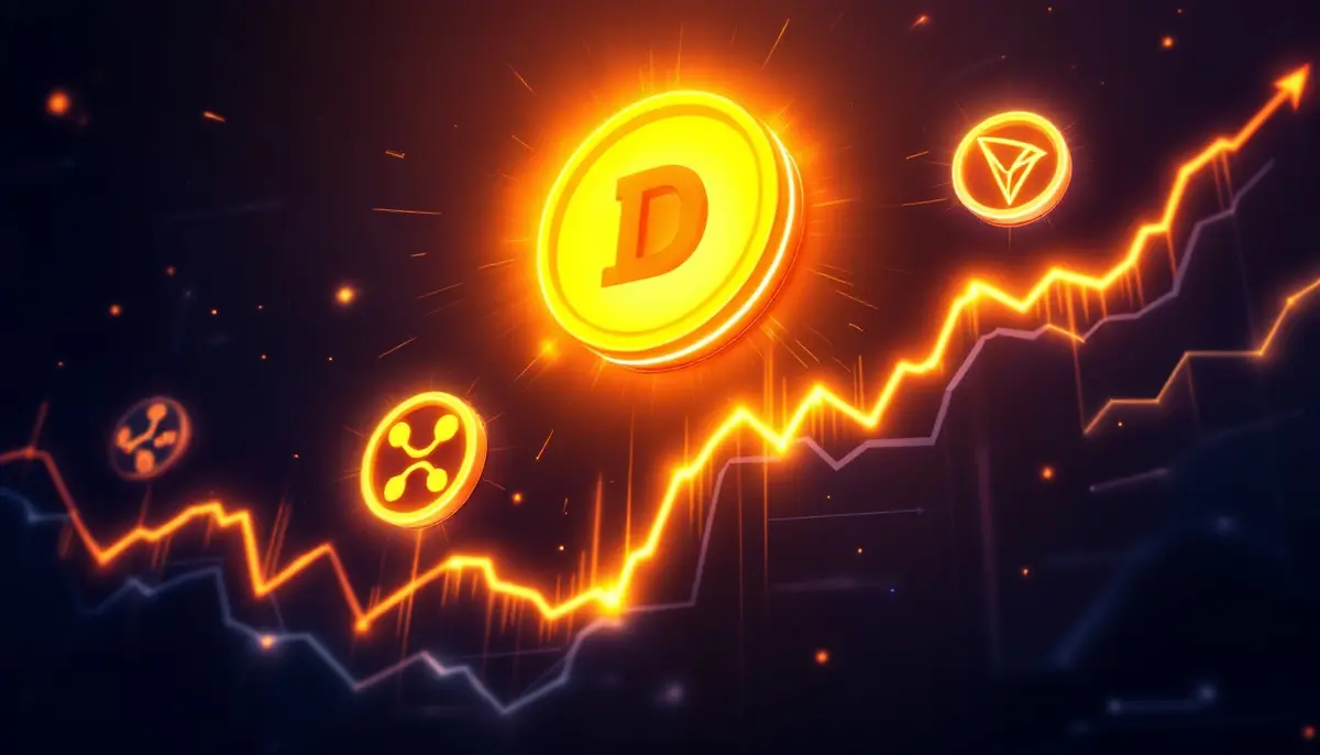 ドージコイン主導のアルトコイン市場、リップル今後の見通しは？