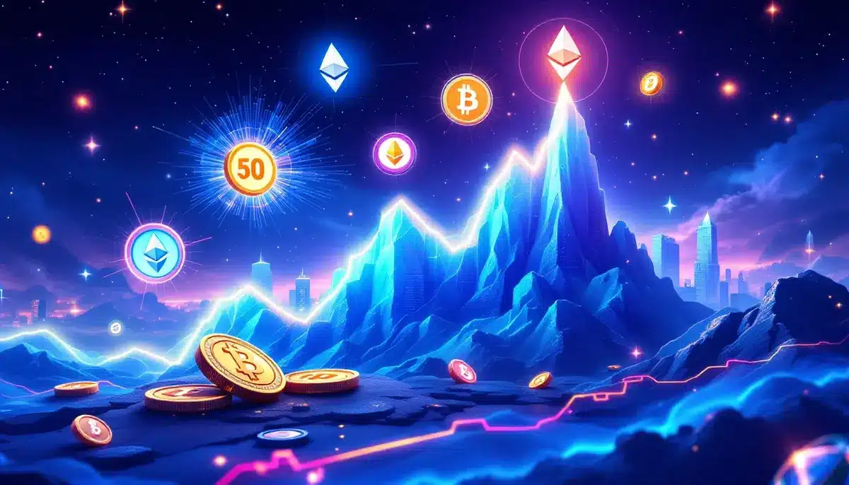 ミームコイン市場750億ドル突破、実用性重視の新銘柄が話題