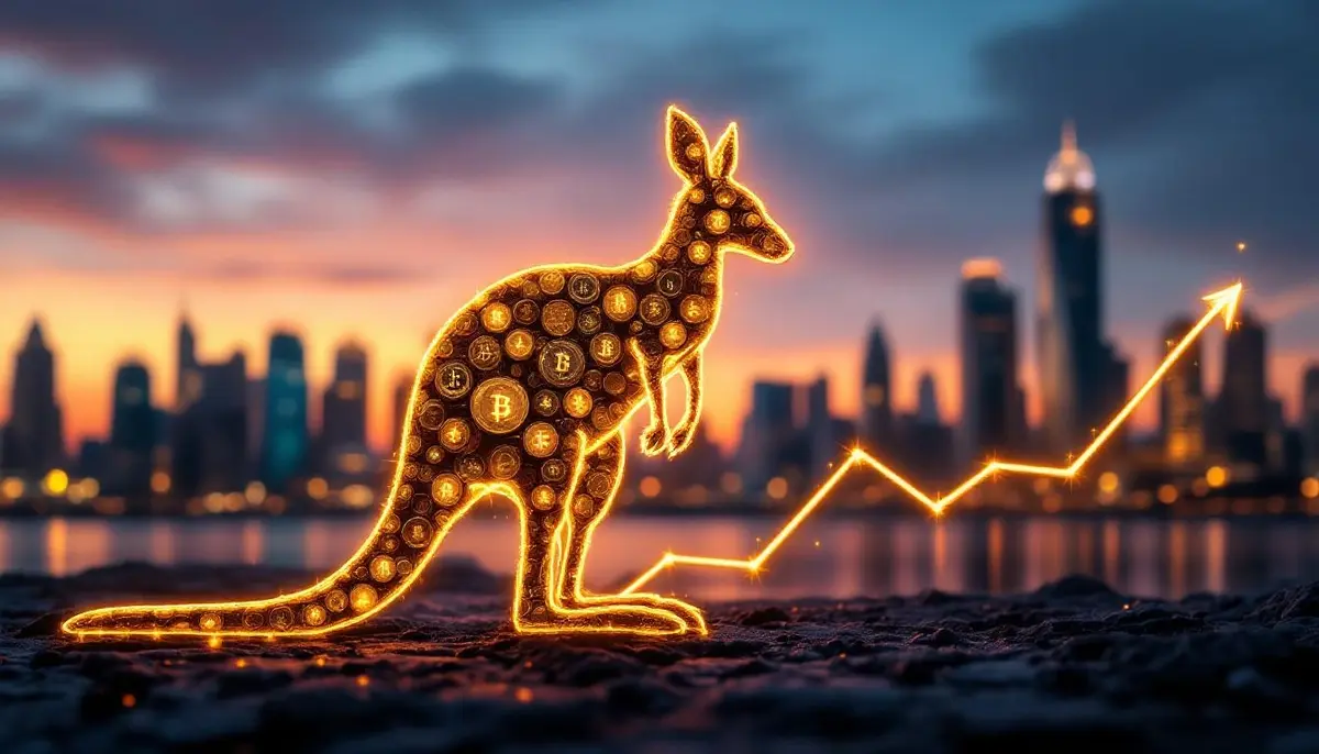 仮想通貨取引所コインベースとOKX、豪州年金市場に進出