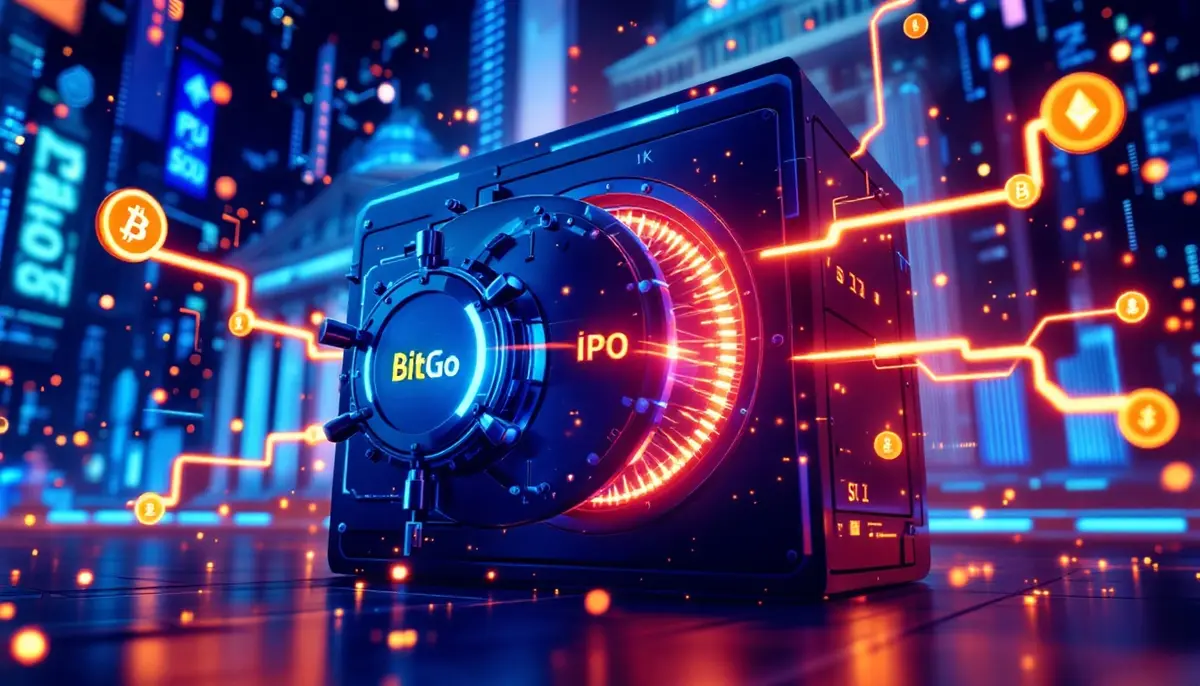 ビットゴー、IPO申請書をSECへ提出｜2025年上期収益は4倍増