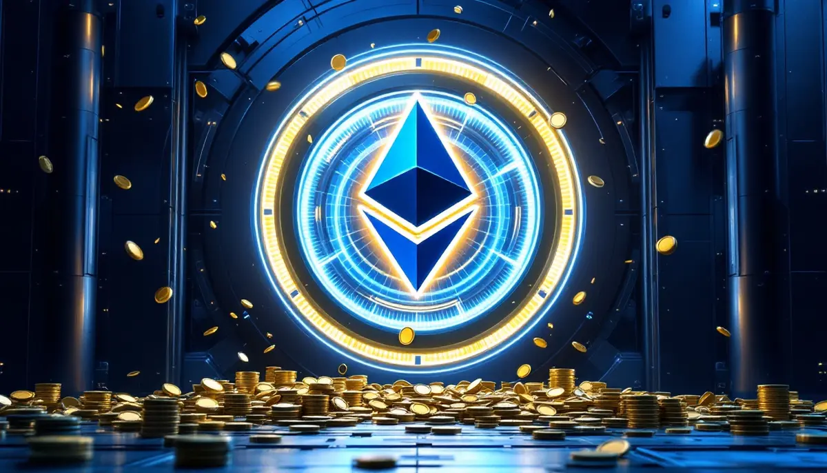 ビットマイン、7万ETH追加取得｜イーサリアム保有量187万枚に