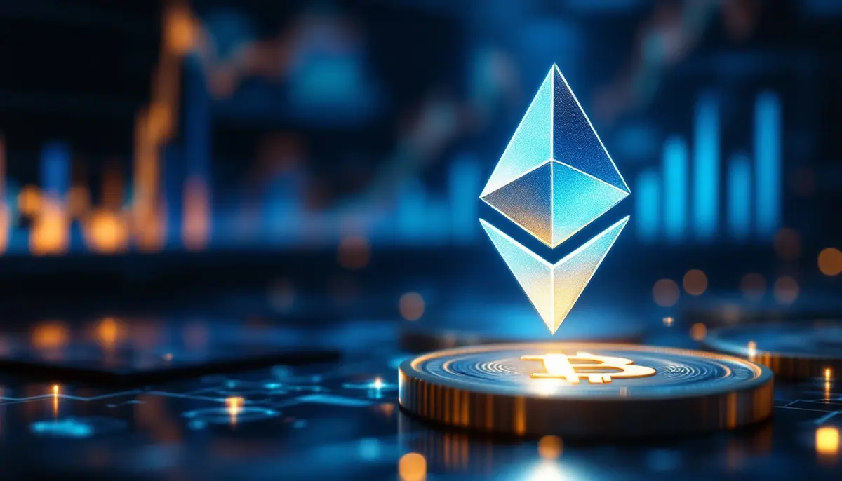 ブラックロック、イーサリアム積極取得でポートフォリオ戦略転換