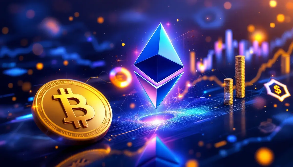 財務戦略でETH採用急拡大、ビットコイン拡張基盤も期待高