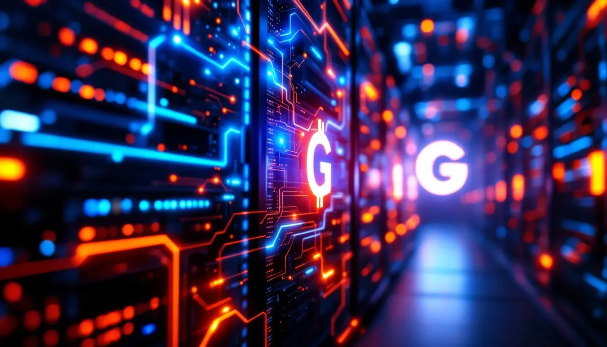 グーグル、仮想通貨マイニング企業サイファーの株式5.4%取得