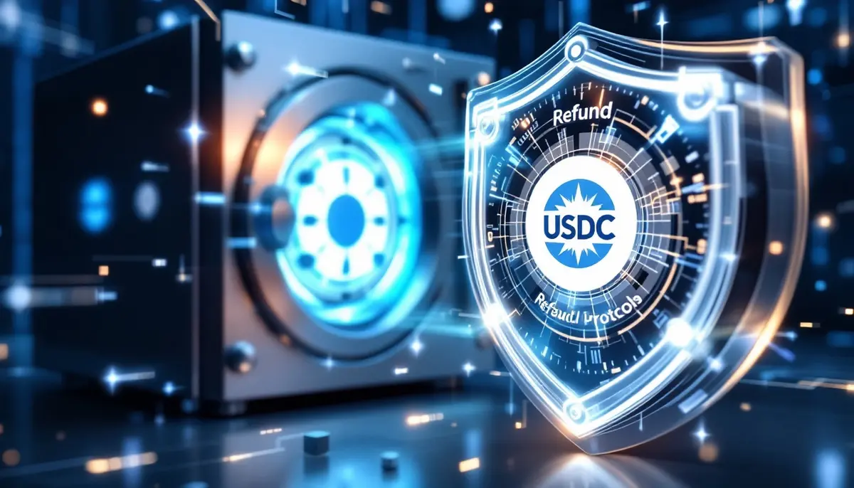 サークル、USDCの不正対策で返金プロトコル発表