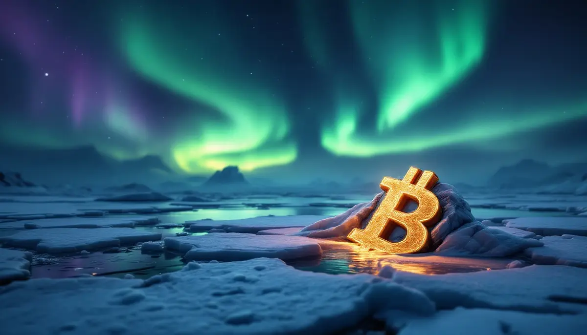 仮想通貨の氷河期説が浮上、ビットコイン改善技術に投資殺到