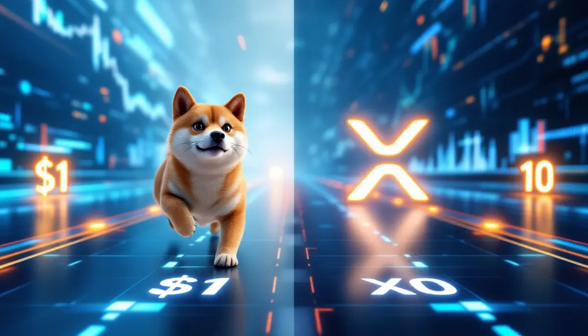 リップルとドージコイン、次の急騰銘柄を分析｜新興コインの可能性は？