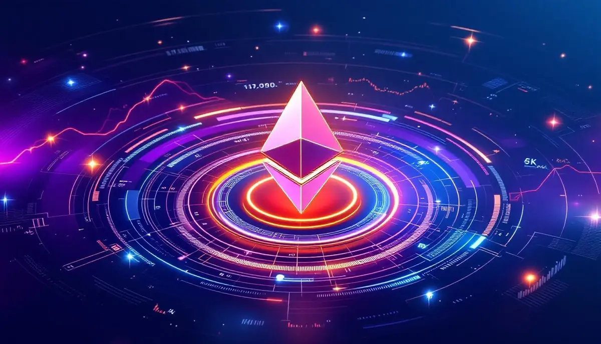 キャシー・ウッド氏が予測するイーサリアム20兆ドル市場の衝撃