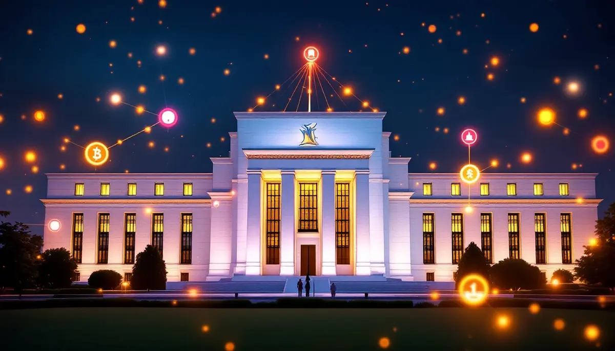 米FRB、決済イノベーション会議開催へ｜DeFiやAIが議題に