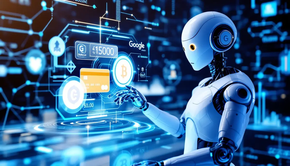 グーグル、AI決済プロトコル発表｜クレカと仮想通貨に対応