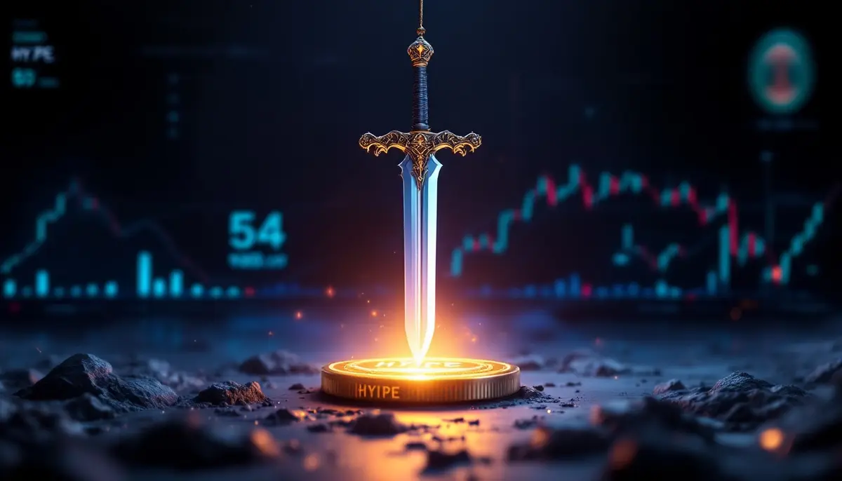 BitMEX創業者、アルトコインHYPEを一部売却｜アンロック懸念