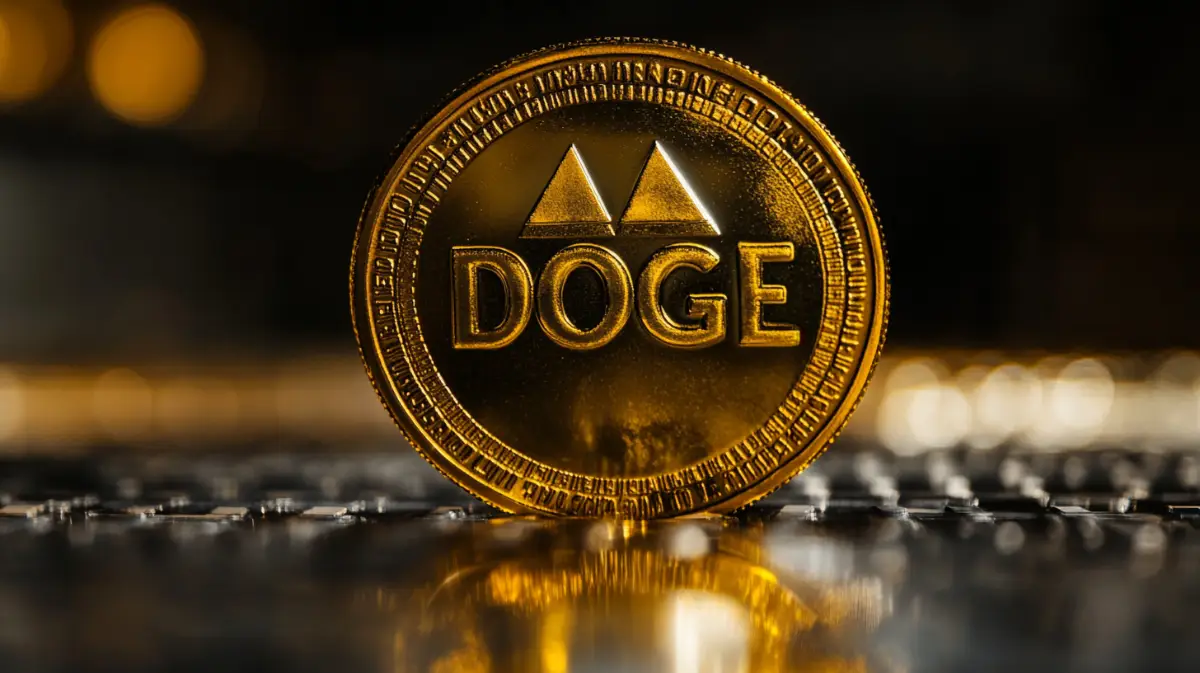 ドージコインの買い方-金色のドージコイン