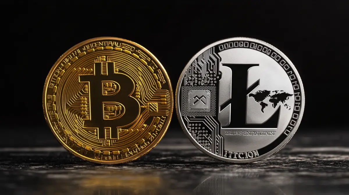 ライトコインの将来性-ライトコインとビットコインの比較