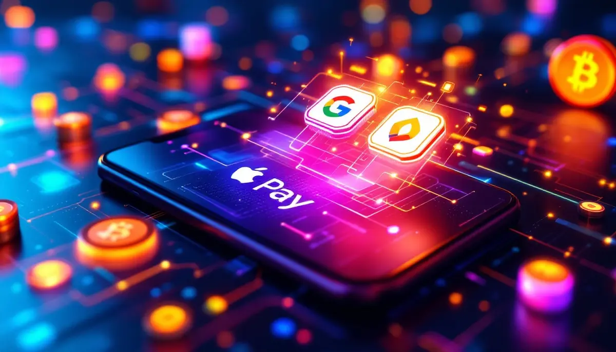 MEXC、Apple PayとGoogle Payでの仮想通貨購入に対応