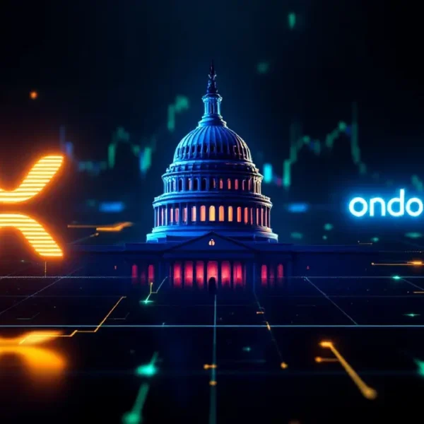 リップルがOUSG導入で、Ledger上にトークン化米国債導入へ
