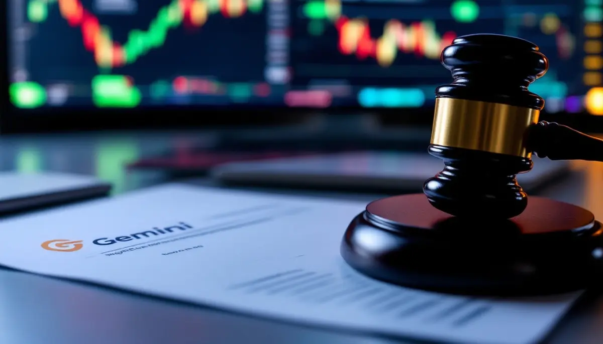 仮想通貨取引所ジェミニ、SECと和解へ｜レンディング訴訟に決着