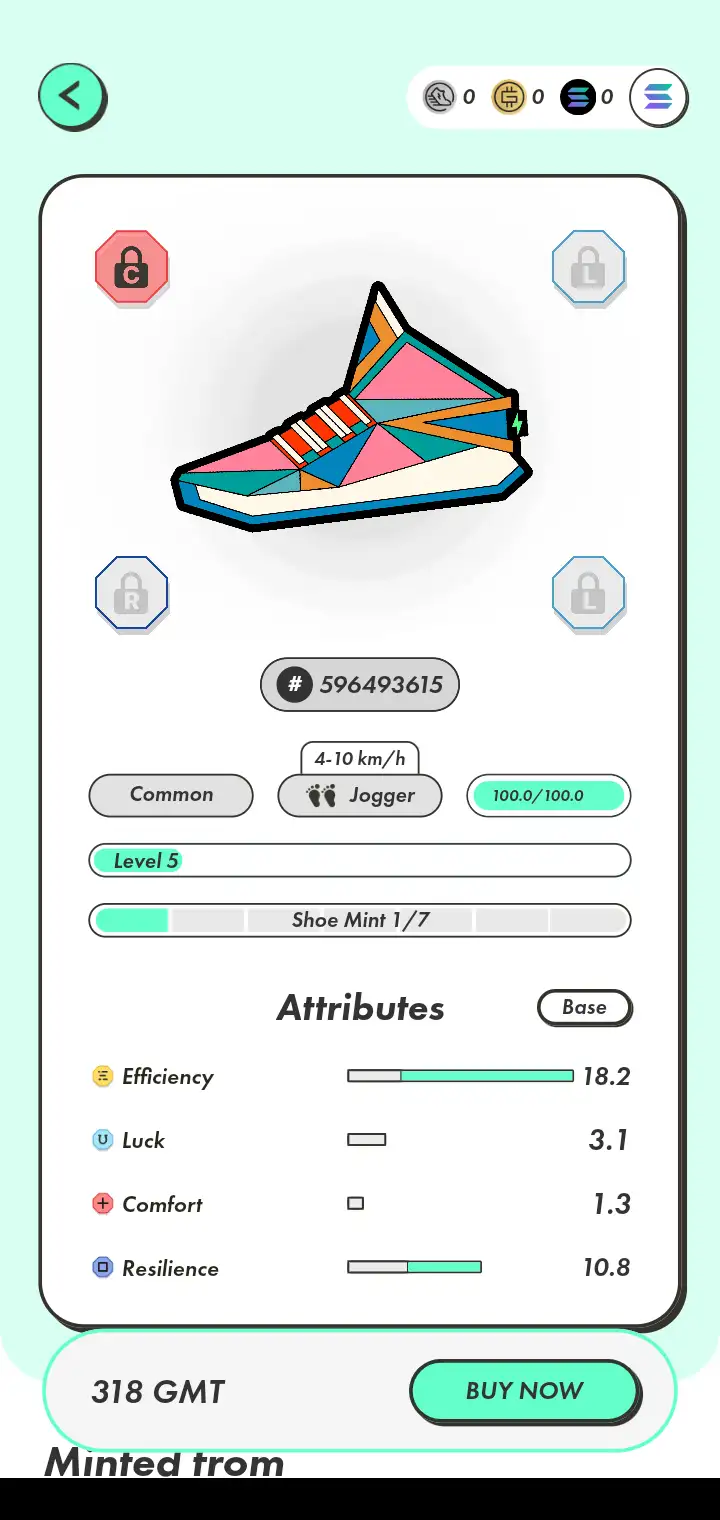 STEPN（ステップン）の始め方や稼ぎ方を解説｜2026 年最新