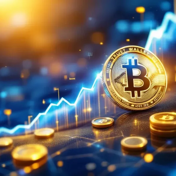 Trust Wallet、Aster DEXと提携｜最大100倍の無期限先物取引に対応