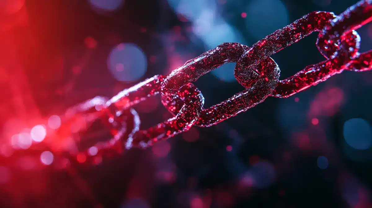 ChainOpera AI（COAI）のブロックチェーンのイメージ