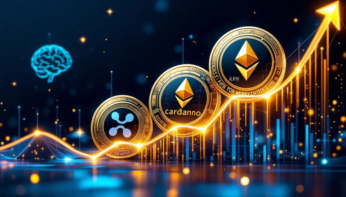 Claude AIが予測、XRPは24ドルへ｜アルトコイン市場の展望