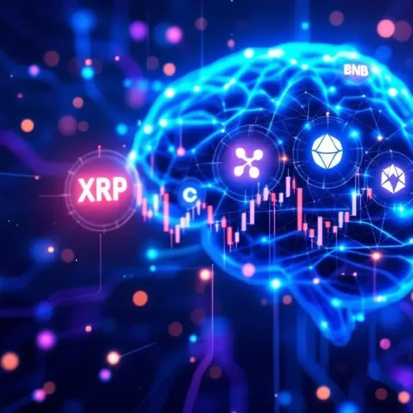 AI予測でXRP最大10ドル、ADA5ドル超え｜注目の新興コインは？