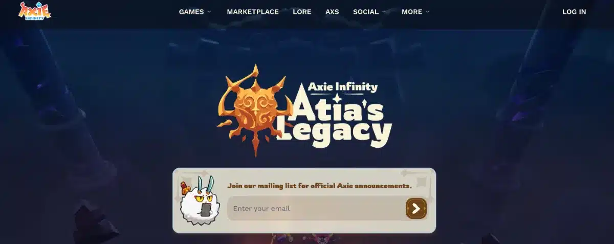 稼げるNFTゲーム「Axie Infinity」