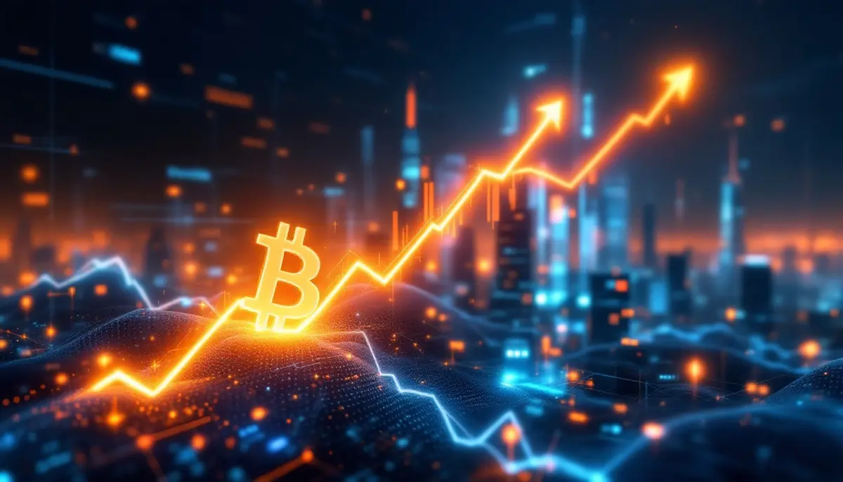 ビットコイン、史上最高値更新 12万5000ドルを突破