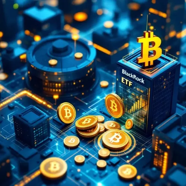 ビットコインETFと取引所、保有BTC169万枚に到達