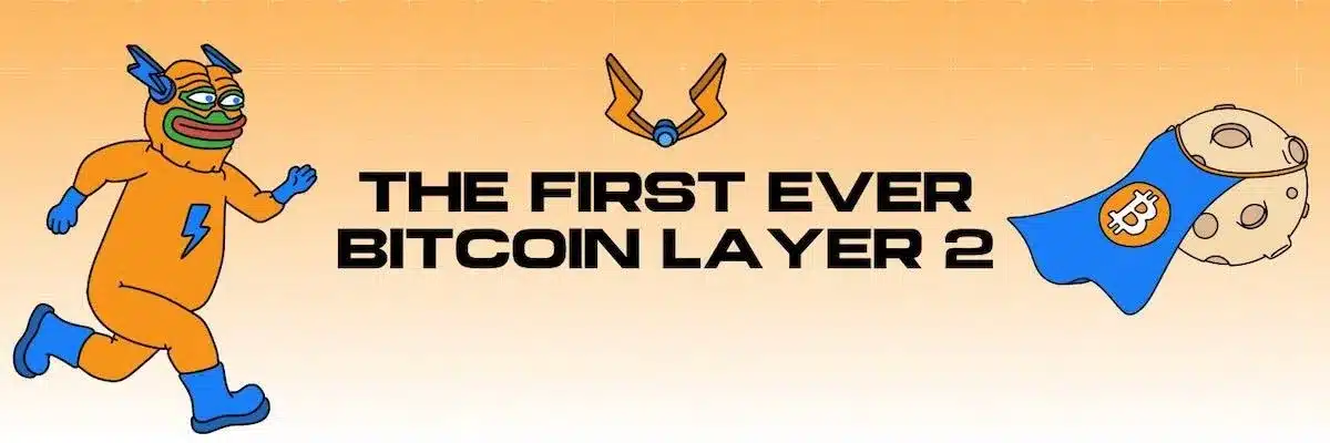 ビットコインハイパー X ロゴ