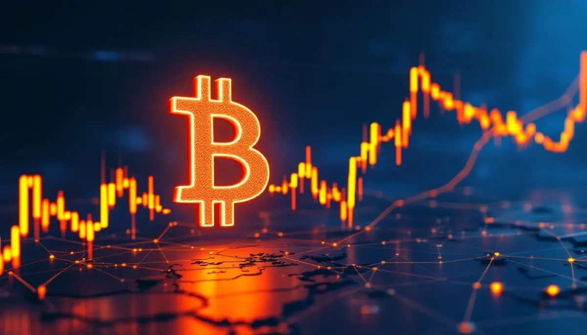 BTC14%下落で相場の転換点到達｜ネットワーク活用新技術に期待