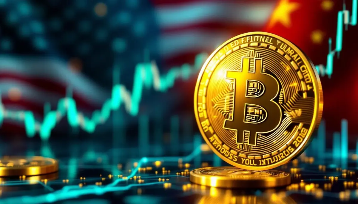 ビットコイン、米中首脳会談期待で11.5万ドル回復｜2週間ぶり