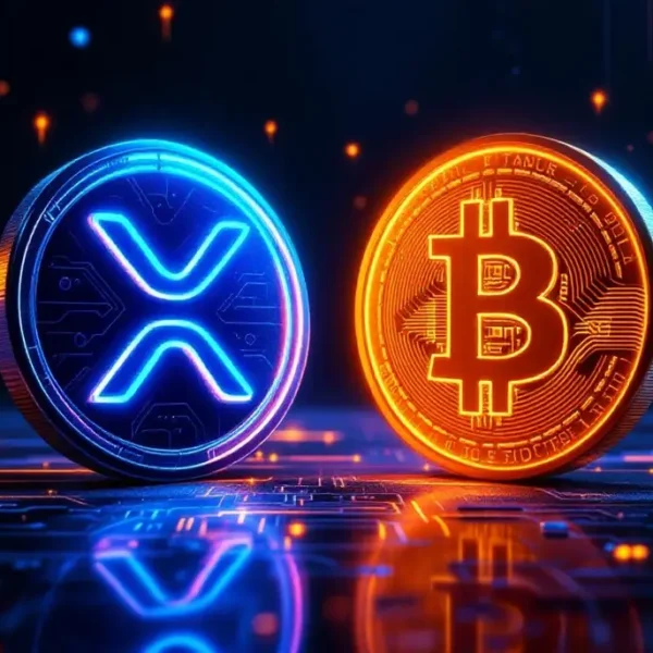 BTCとXRPが急騰｜次世代レイヤー2仮想通貨への期待高まる